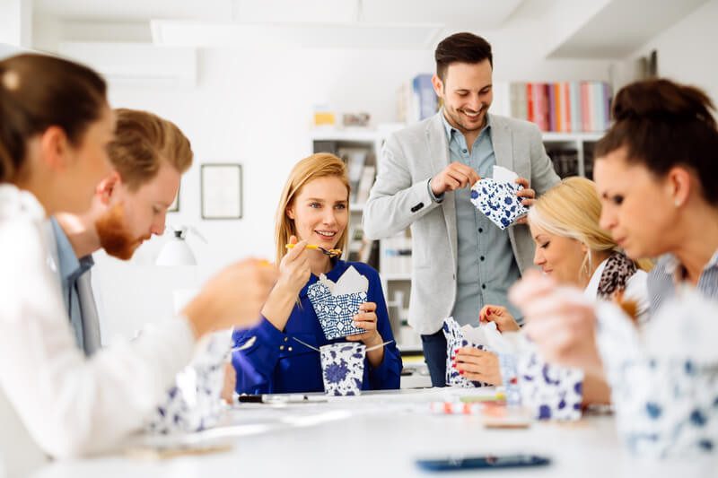 Relações humanas no trabalho: como promovê-las e seus benefícios