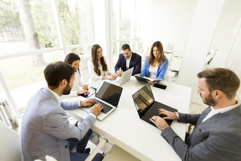 Team building: o que é e como aplicá-lo na empresa?