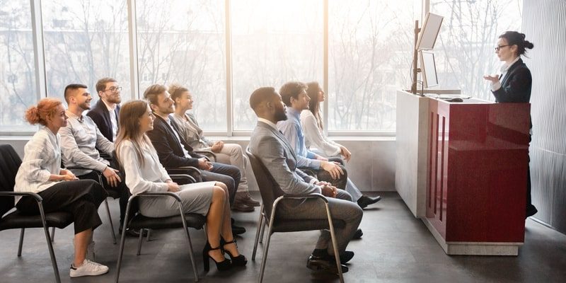 Treinamento corporativo: quais os tipos e como implementar
